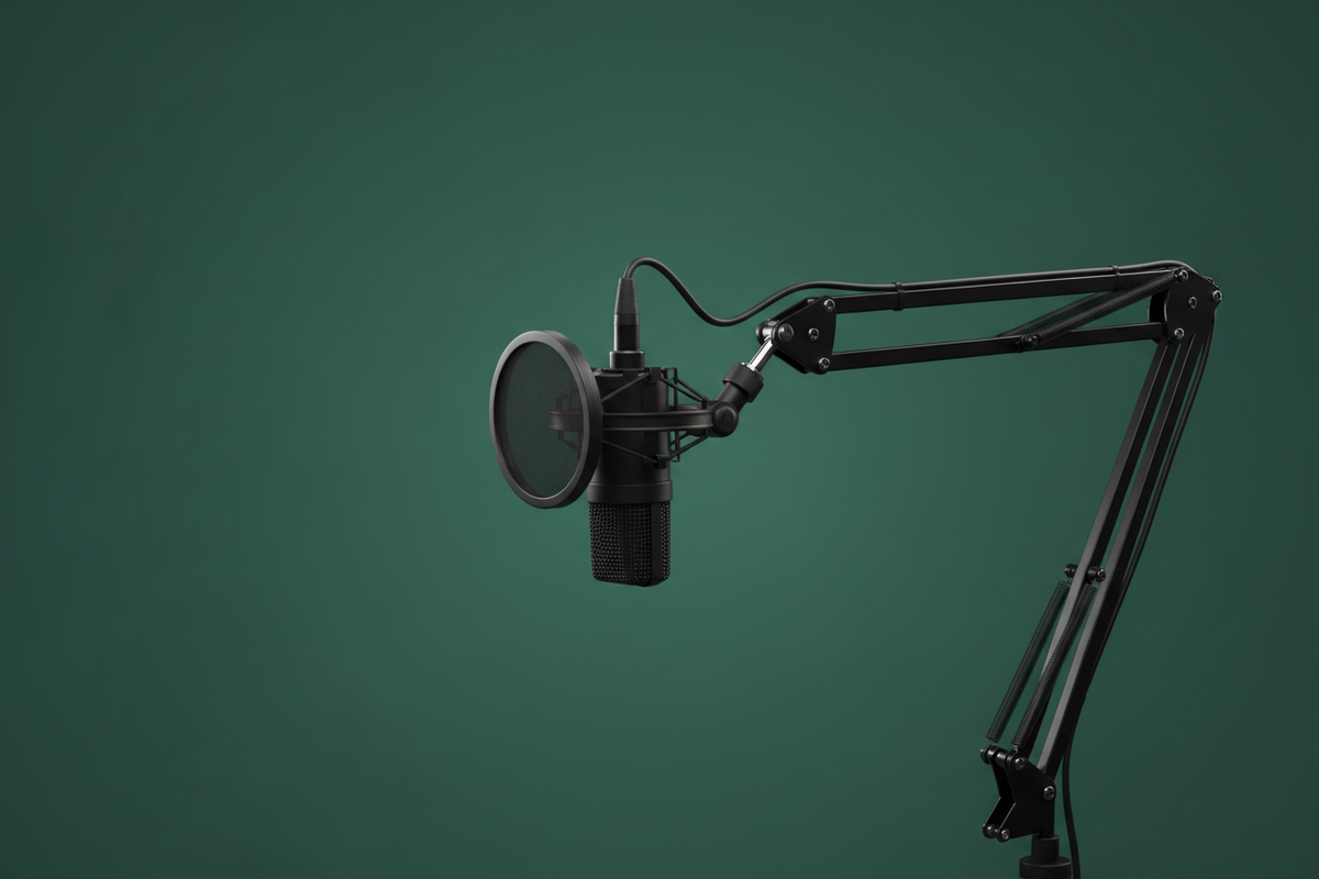 Podcast Studijos mėnesio narystė